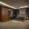 غرفة نوم 5 قطع - Athdrob1